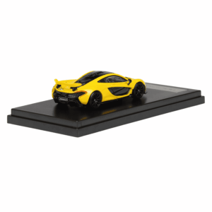 1:64 LCD McLaren P1 (Yellow) LCD64023-YE