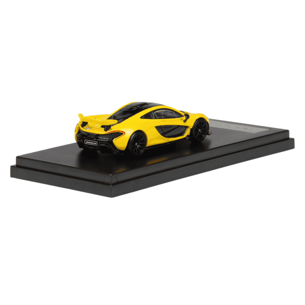 1:64 LCD McLaren P1 (Yellow) LCD64023-YE