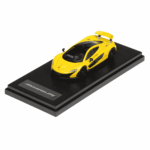 1:64 LCD McLaren P1 (Yellow) LCD64023-YE