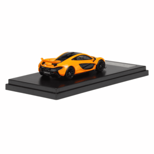 1:64 LCD McLaren P1 (Orange) LCD64023-OR