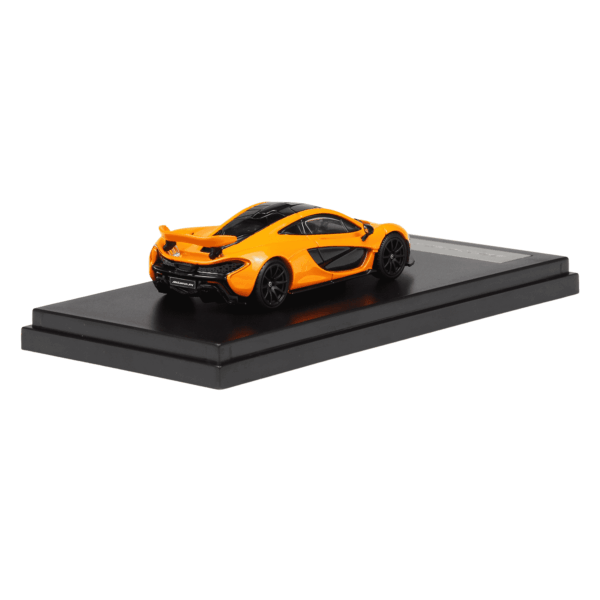 1:64 LCD McLaren P1 (Orange) LCD64023-OR