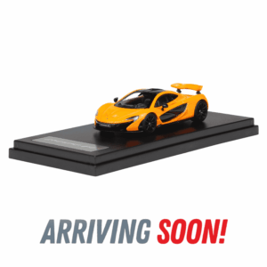 1:64 LCD McLaren P1 (Orange) LCD64023-OR