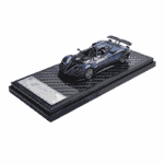 LCD 1/64 Pagani Zonda HP Barchetta (Blue color)