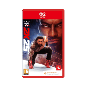 WWE 2K25 Nintendo Switch 2