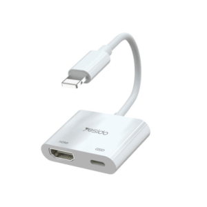 Yesido HM06 Lightning to HDMI Adapter 4K Video Cable Adapter