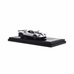 LCD 1/64 Pagani Zonda HP Barchetta (White color)
