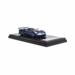 LCD 1/64 Pagani Zonda HP Barchetta (Blue color)
