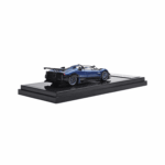 LCD 1/64 Pagani Zonda HP Barchetta (Blue color)
