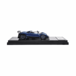 LCD 1/64 Pagani Zonda HP Barchetta (Blue color)