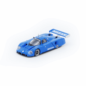 INNO64 Nissan R89C Blue IN64-R89C-BL