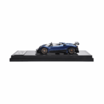 LCD 1/64 Pagani Zonda HP Barchetta (Blue color)