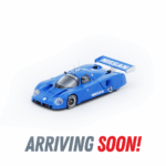 INNO64 Nissan R89C Blue IN64-R89C-BL