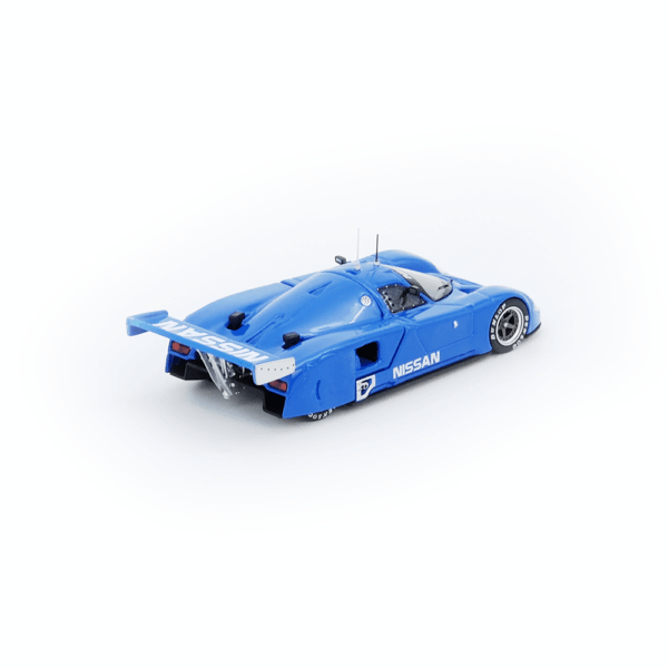 INNO64 Nissan R89C Blue IN64-R89C-BL