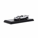 LCD 1/64 Pagani Zonda HP Barchetta (White color)