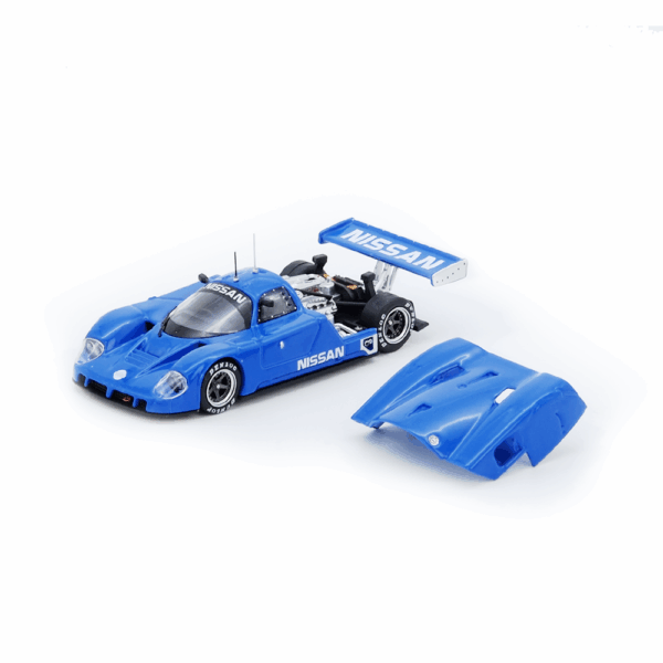 INNO64 Nissan R89C Blue IN64-R89C-BL