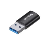 Baseus USB A to Type-C Mini OTG Adaptor Ingenuity Series ZJJQ000101