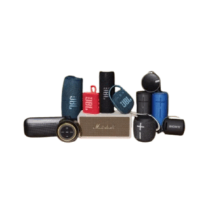 Bluetooth Speakers
