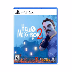 Hello Neighbor 2 Playstation 5