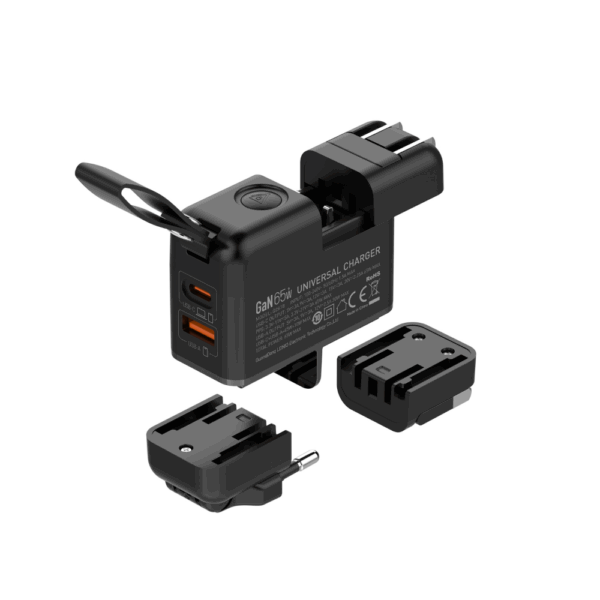 LDNIO 65W GaN Super Fast Charger Q2618