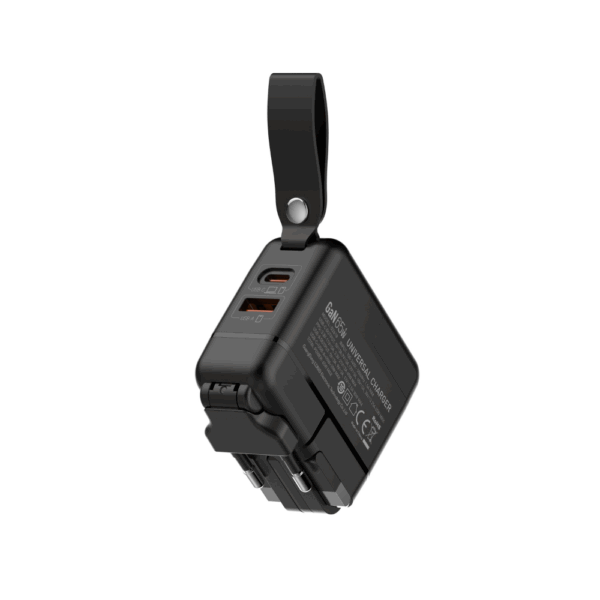 LDNIO 65W GaN Super Fast Charger Q2618