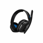 Logitech Astro A10 Wired Gaming Headset (Black)-1