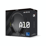 Logitech Astro A10 Wired Gaming Headset (Black)-2