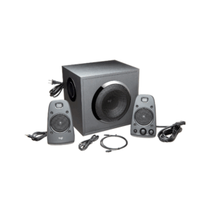 Logitech Z625 Speaker System with Subwoofer and Optical Input