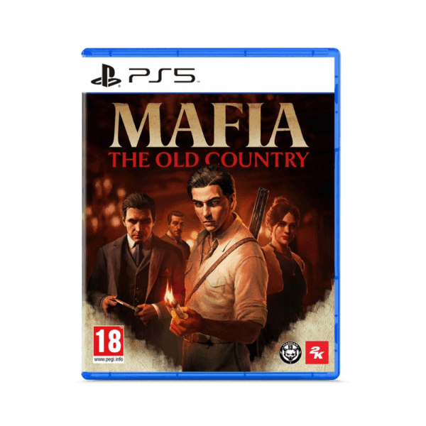 Mafia: The Old Country Playstation 5