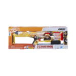 NERF Transformers Bumblebee Dart Blaster-1