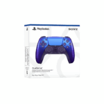 PS5 DualSense Wireless Controller (Chroma Indigo)-4