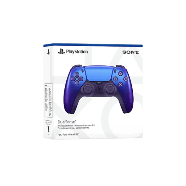 PS5 DualSense Wireless Controller (Chroma Indigo)