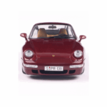 Porsche 911 (993) Turbo – Arena Red – 1997-1