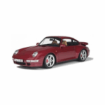 Solido 1:18 Porsche 911 (993) Turbo (Arena Red) 1997