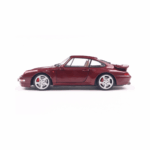 Porsche 911 (993) Turbo – Arena Red – 1997-2