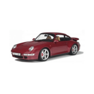 Solido 1:18 Porsche 911 (993) Turbo (Arena Red) 1997