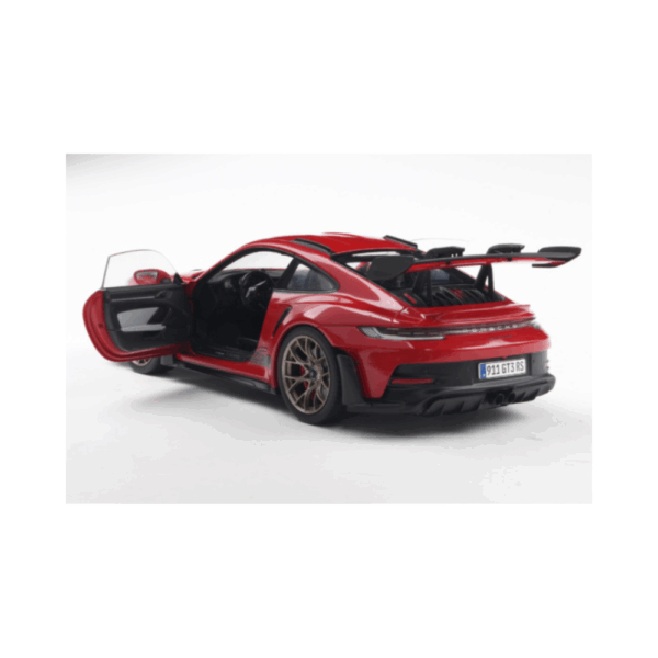 Solido 1:18 Porsche 911 GT3 RS (Guards Red) 2024 S1812101