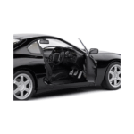 Solido 118 Toyota Supra MK4 A80 1993 (Black) S1807606-1