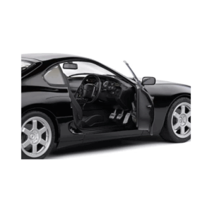 Solido 1/18 Toyota Supra MK4 A80 1993 (Black) S1807606