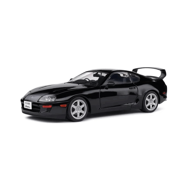 Solido 1/18 Toyota Supra MK4 A80 1993 (Black) S1807606
