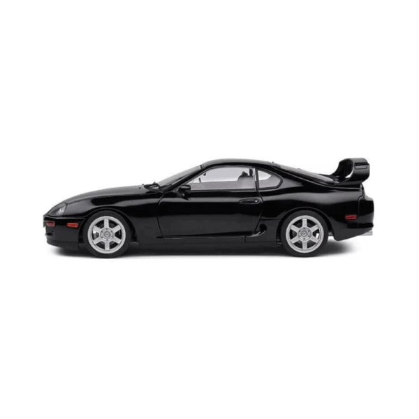 Solido 1/18 Toyota Supra MK4 A80 1993 (Black) S1807606