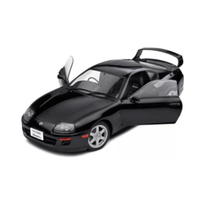Solido 1/18 Toyota Supra MK4 A80 1993 (Black) S1807606
