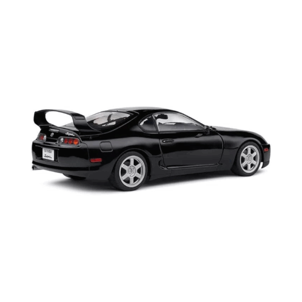 Solido 1/18 Toyota Supra MK4 A80 1993 (Black) S1807606