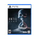 Until Dawn Playstation 5