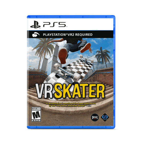 VR Skater Playstation 5