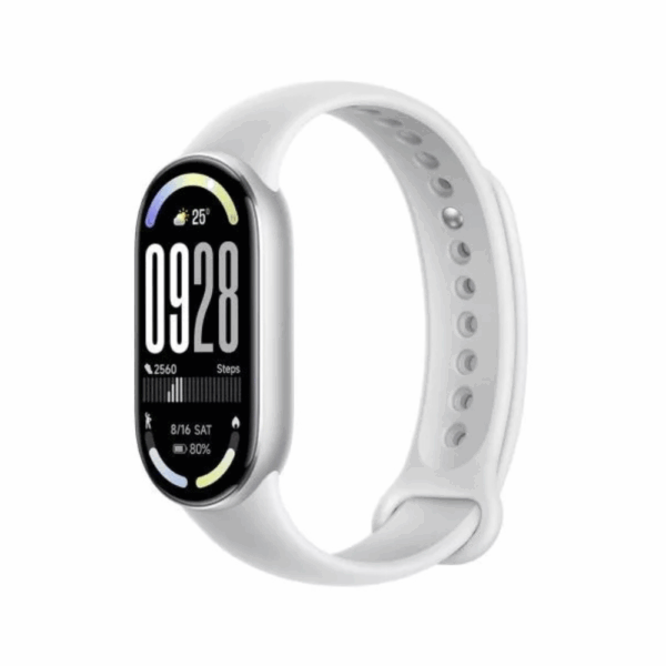 Xiaomi Smart Band 10 (Global Version) Silver