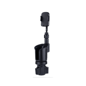 YESIDO C273 2IN1 Car Mount With Water Bottle Holder and Phone Holder