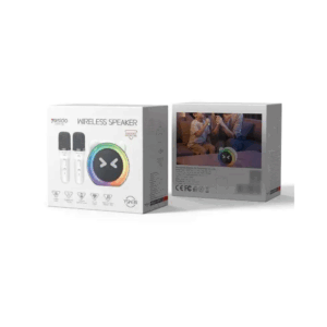 Yesido Bluetooth Speaker with 2 Microphones YSW36
