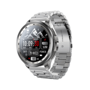 Yesido IO34 Smart Watch (Steel)