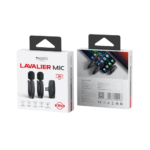 Yesido KR13 Type-C 2 Wireless MEMS Microphone-1