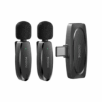 Yesido KR13 Type-C 2 Wireless MEMS Microphone